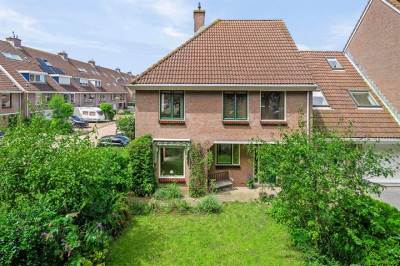 Woning Hinder 1 Brielle