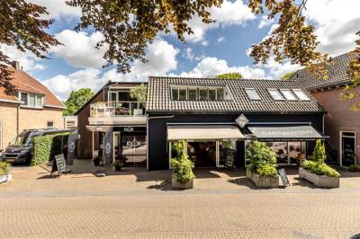 Woning Dorpsplein 2g Oostvoorne