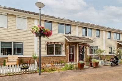 Woning Wim Lagendaalpad 49 Rotterdam