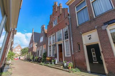 Woning Westerstraat 7 Enkhuizen
