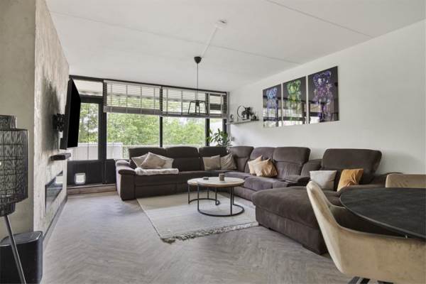 Woning Bachplein 166 Schiedam