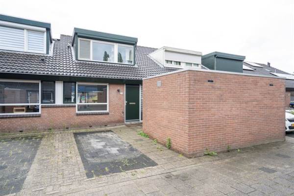 Woning Walenburg 126 Dordrecht