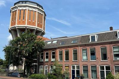 Woning Hoge Rijndijk 160A Leiden