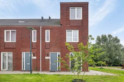 Woning Coba Ritsemastraat 2 Hengelo (OV)