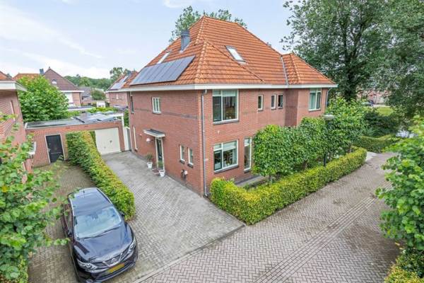 Woning Jupiterlaan 33 Apeldoorn