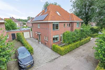 Woning Jupiterlaan 33 Apeldoorn