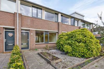 Woning Schumannstraat 18 Waalwijk