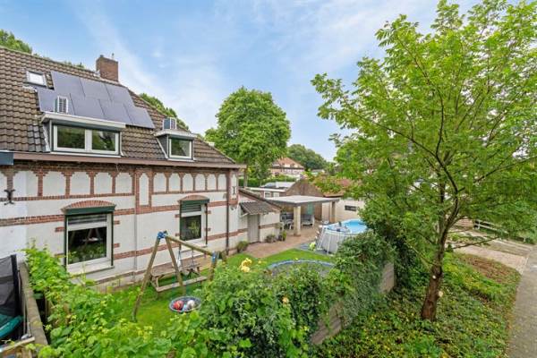 Woning Hunzestraat 8 Heerlen