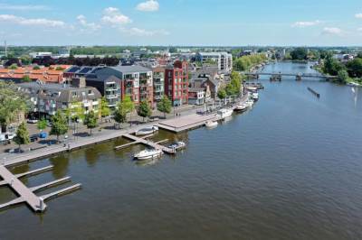 Woning Marktplein 31 Uithoorn