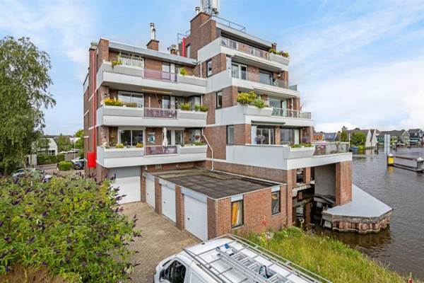 Woning Westzijde 434 Zaandam