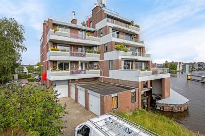 Woning Westzijde 434 Zaandam