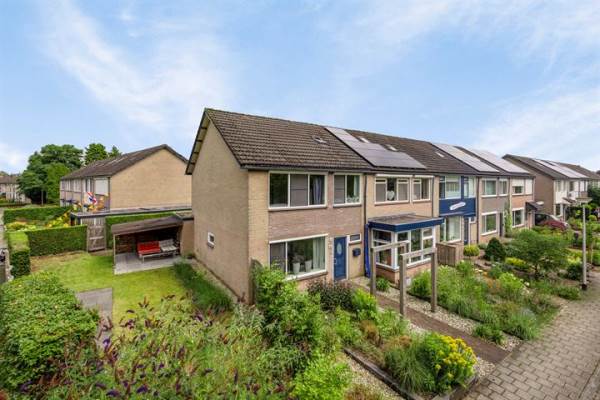 Woning Heer Rudolfstraat 38 Borculo