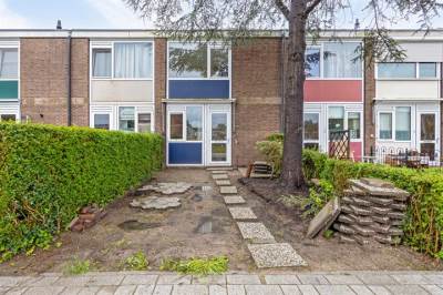 Woning Troubadourlaan 28 Hoogvliet Rotterdam