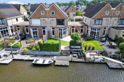 Woning Groene Specht 34 Emmen