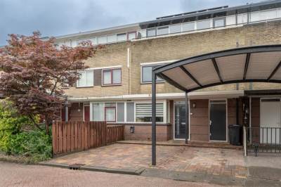 Woning Damhertstraat 56 Rotterdam