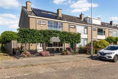 Woning Bongweg 2 Hoogvliet Rotterdam