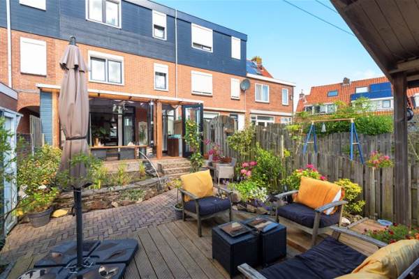 Woning Ladderbeekstraat 71 Velsen-Noord