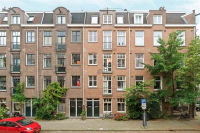 Woning Korte Tolstraat 52 Amsterdam
