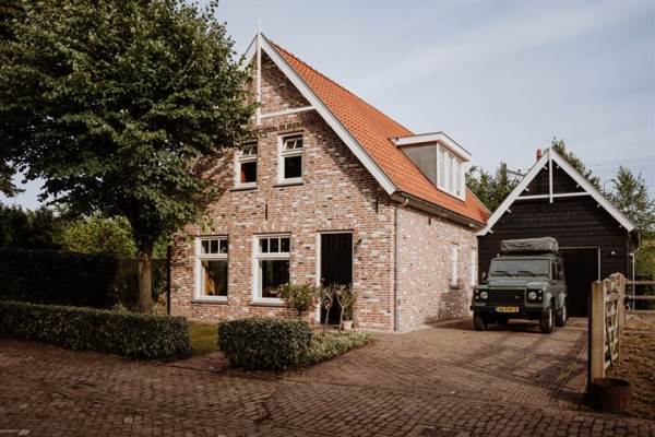 Woning Burg. Jhr. von Heijdenlaan 11 Rosmalen