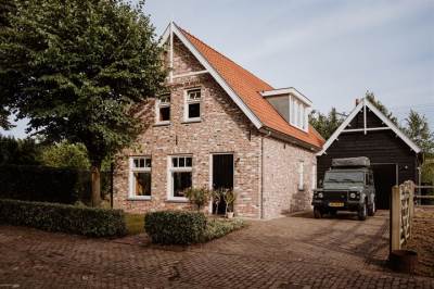 Woning Burg. Jhr. von Heijdenlaan 11 Rosmalen