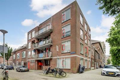 Woning Meekrapstraat 3E Rotterdam