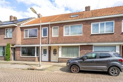 Woning Pironstraat 55 Tilburg