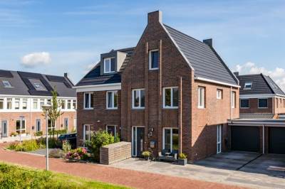 Woning Droogmakerij 13 Stompetoren