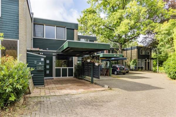 Woning Purperregenstraat 17 Arnhem