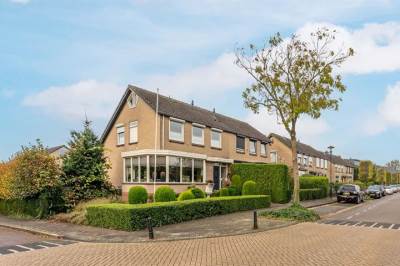 Woning Westdijk 17 Bunschoten-Spakenburg