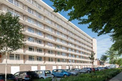 Woning Everaertstraat 237 Rotterdam