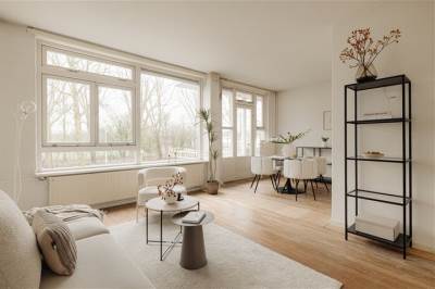 Woning Edisonstraat 271 Amsterdam