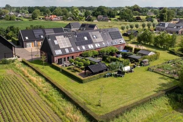 Woning Klaasje van den Brinkerf 18 Zalk