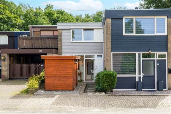 Woning Vogelkersweg 18 Arnhem