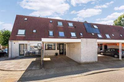Woning Veldkers 124 Oldenzaal