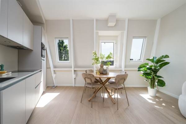 Woning Javaplein 54 Amsterdam
