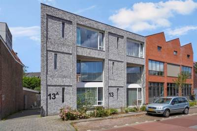 Woning Trouwlaan 13A Tilburg