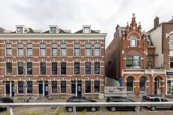 Woning Oostmaaslaan 245A Rotterdam