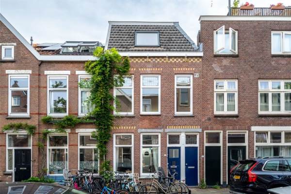 Woning Van Leeuwenhoeckstraat 1BS Utrecht