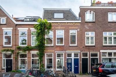 Woning Van Leeuwenhoeckstraat 1BS Utrecht