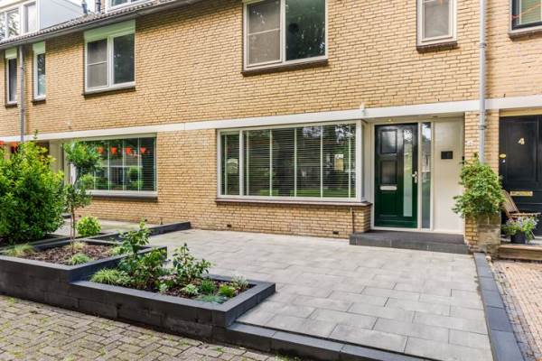Woning P.A. Kramerhof 6 Purmerend