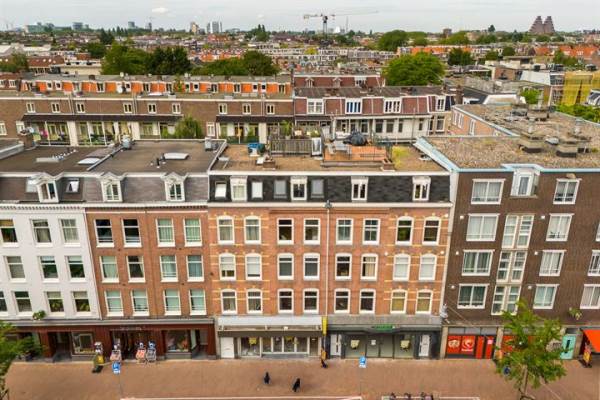 Woning Kinkerstraat 2563 Amsterdam