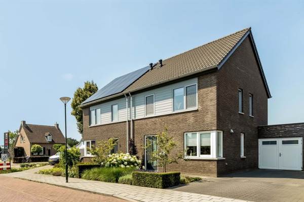 Woning Pinksterbloem 1b Boekel