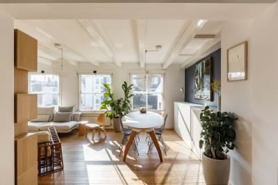 Woning Bloemgracht 173B Amsterdam