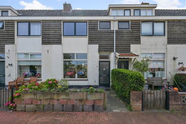 Woning De Ruijterstraat 4 Alkmaar