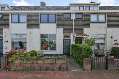 Woning De Ruijterstraat 4 Alkmaar