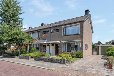 Woning Jan Steenstraat 3 Nijverdal