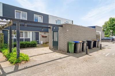 Woning Capellastraat 4 Emmeloord