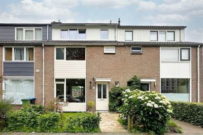 Woning Ibisstraat 3 Amersfoort