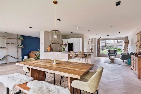 Woning Van Diemenlaan 9 Haarlem