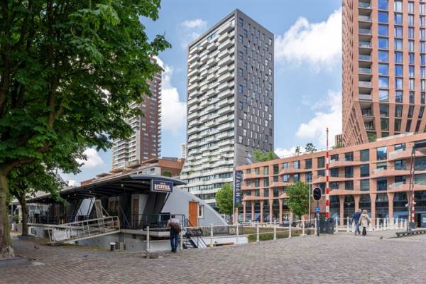 Woning Wijnhaven 71B Rotterdam